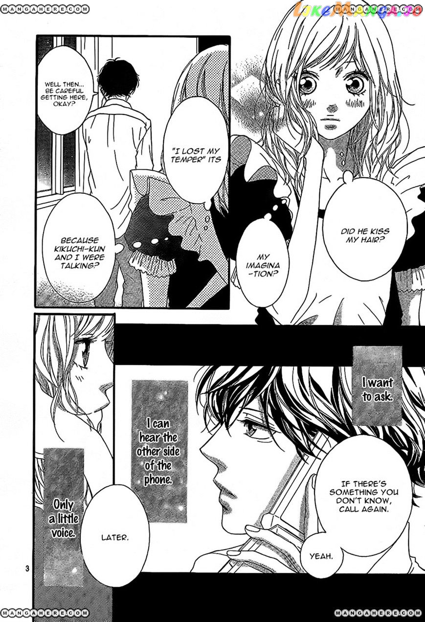 Ao Haru Ride, Chapter 19 image 03
